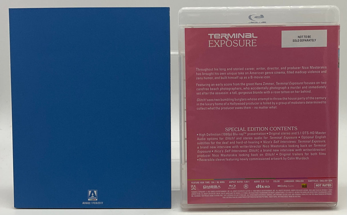 The Nico Mastorakis Collection (Limited Edition) USED