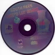 South Park Chef's Luv Shack Playstation 1 LOOSE