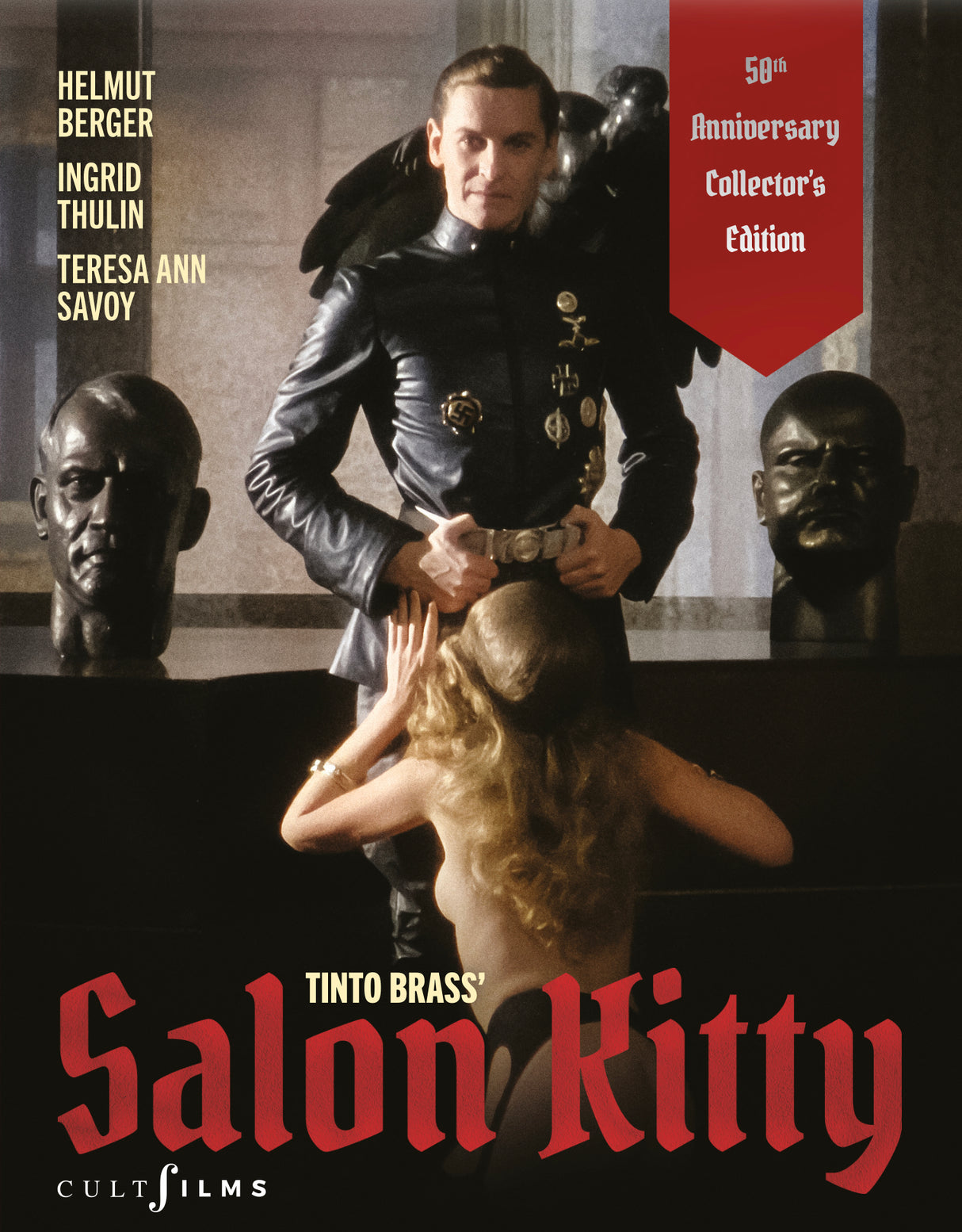 Salon Kitty (Cult Films)