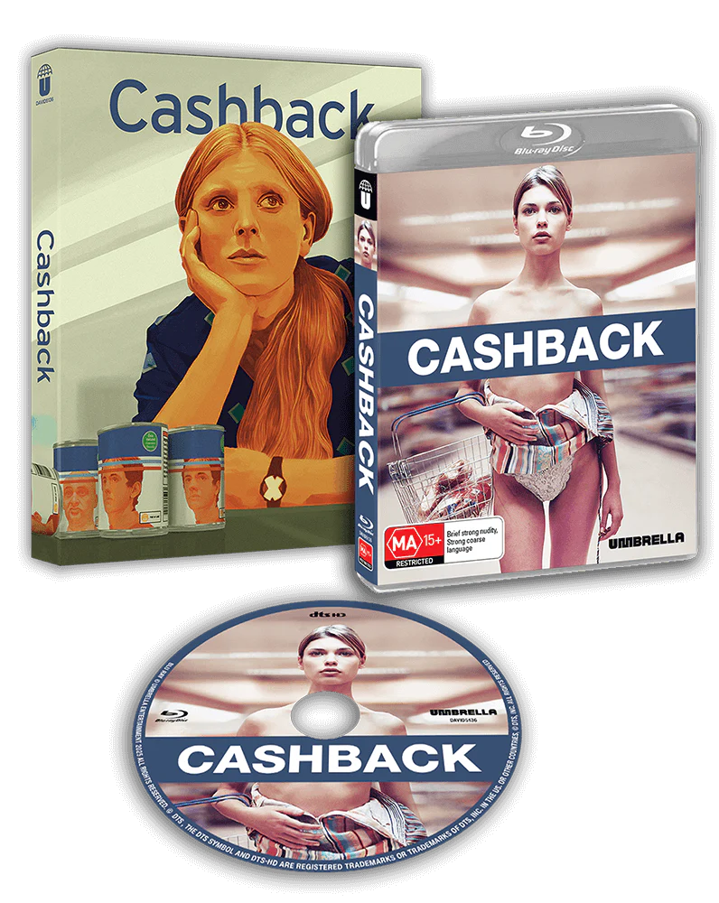 Cashback (Region Free)