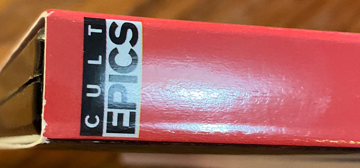 All Ladies Do It (4K UHD) w/INDIEGOGO SLIP AND BOOKLET USED