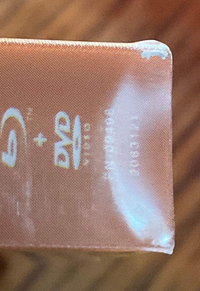 Summer Wars w/SLIP AND BOOKLET USED