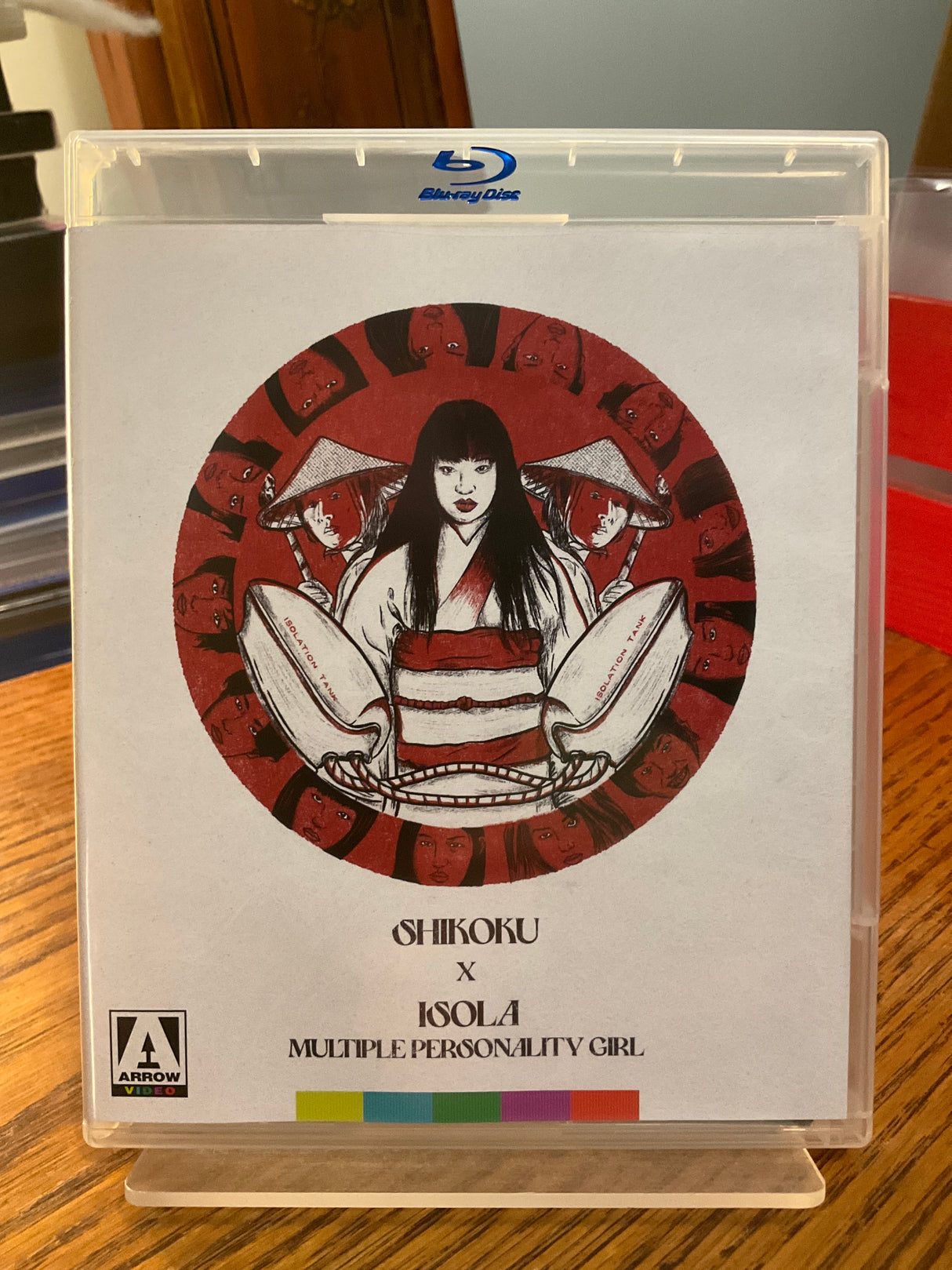 J-Horror Rising (Limited Edition) USED