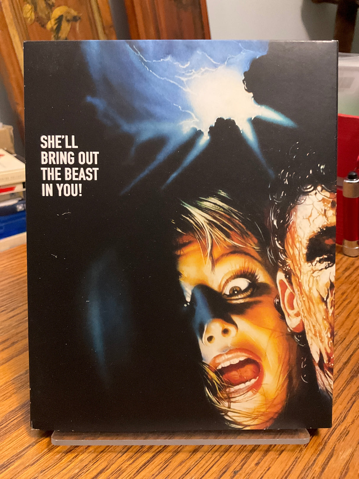 Primal Rage (4K UHD) w/SLIP USED