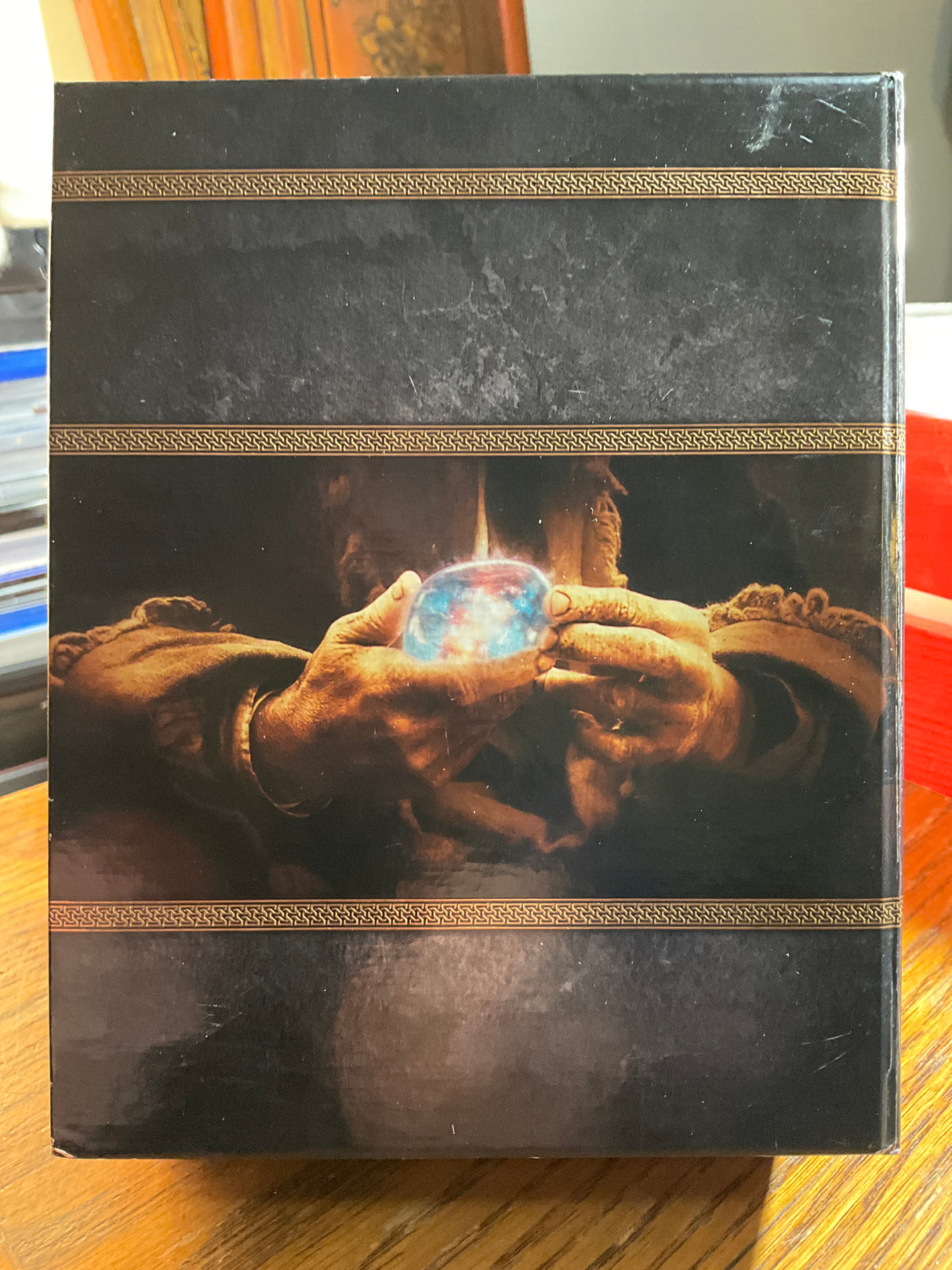 The Hobbit Trilogy Extended Edition USED