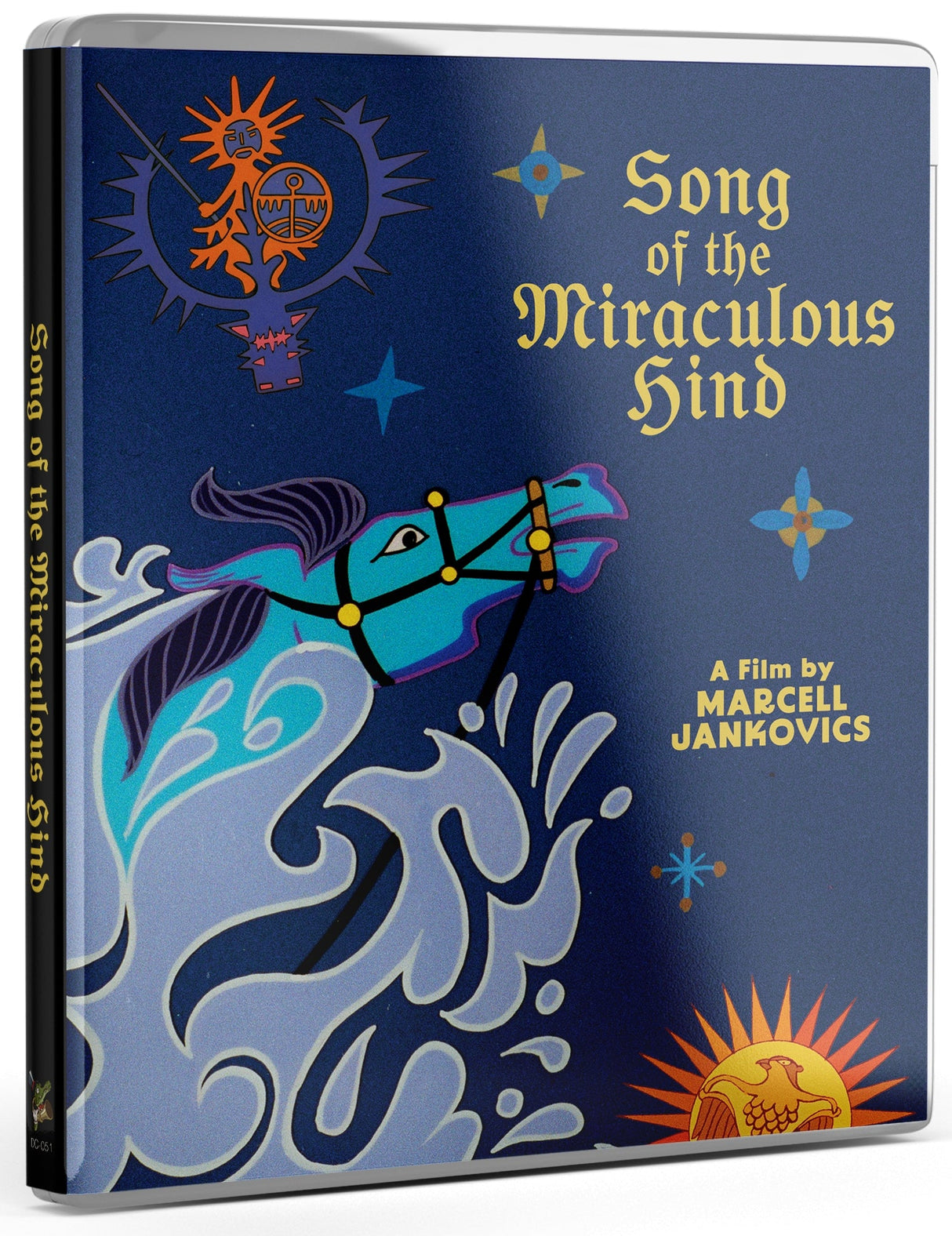 Song of the Miraculous Hind (4K UHD, Standard Edition)