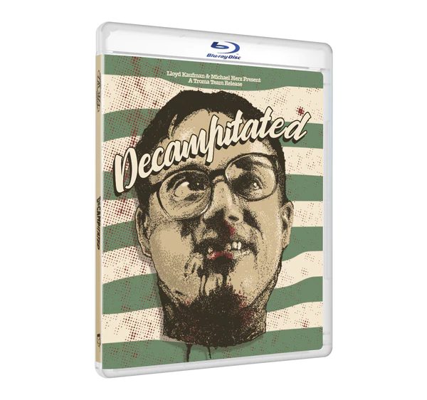 Decampitated (Region Free) w/SLIP