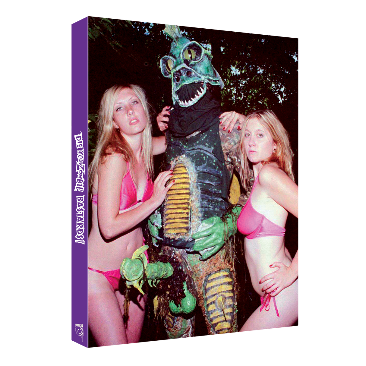 Die You Zombie Bastards! (Limited Edition, Region Free)