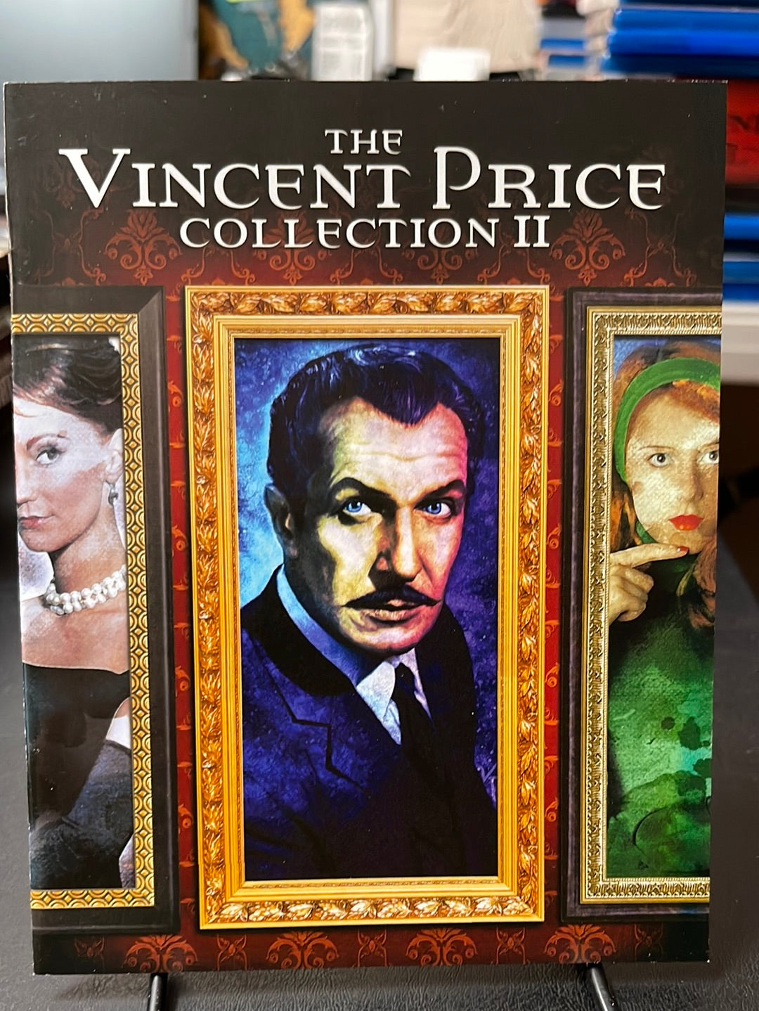 Vincent Price Collection II w/SLIPCASE USED