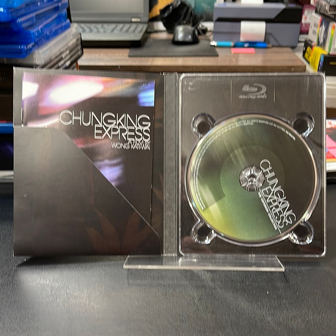 Chungking Express #453 w/SLIPCASE USED