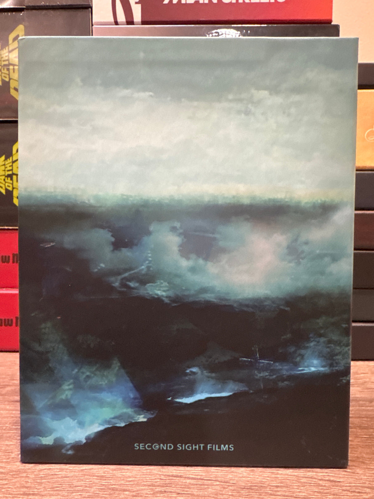 The Borderlands (Limited Edition, Region Free) USED