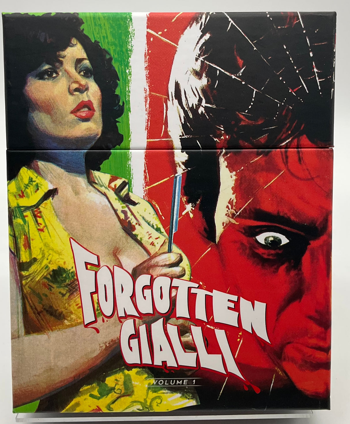 Forgotten Gialli: Volume 1 (Limited Edition) USED