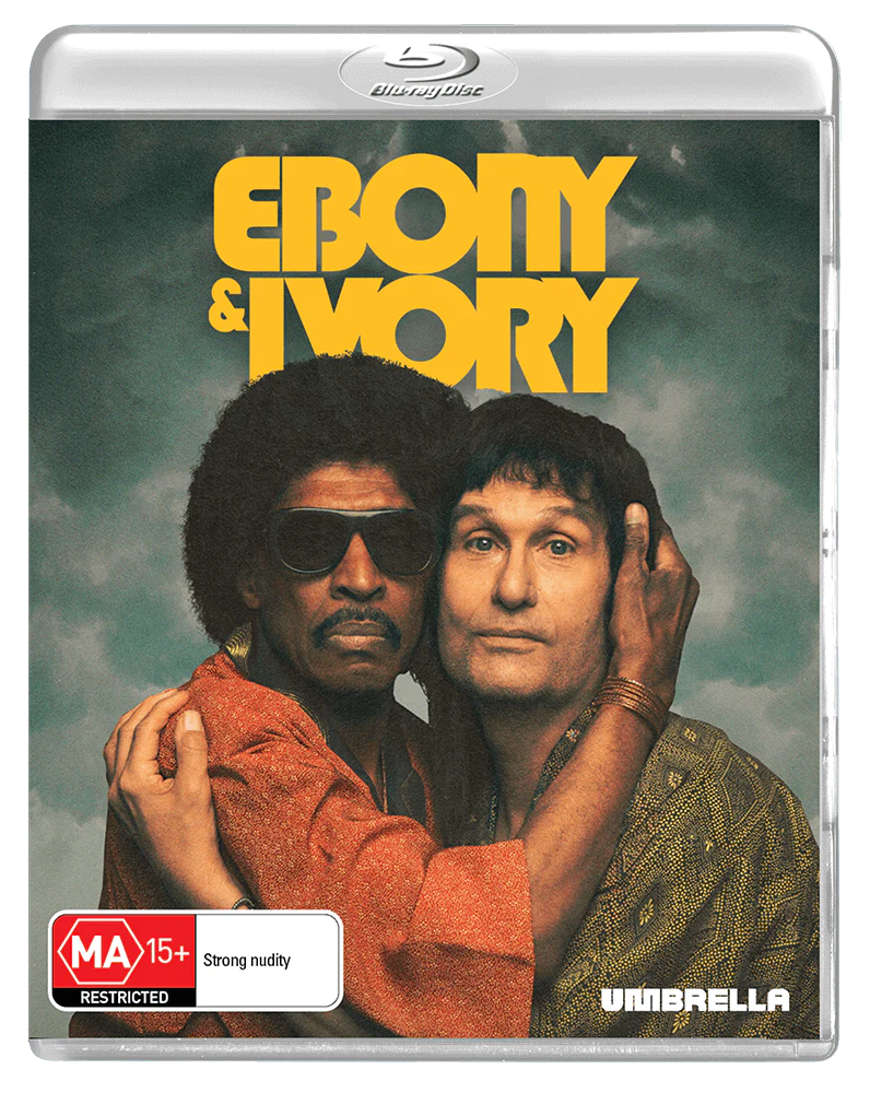 Ebony & Ivory (Region Free)