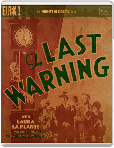 The Last Warning (Region B)