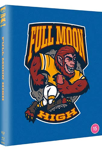 Full Moon High (Limited Edition, Region B)