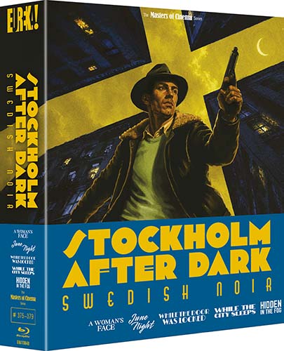 Stockholm After Dark (Region B)