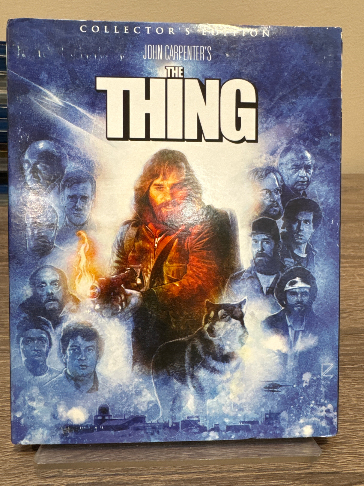 The Thing (Shout! Factory) w/SLIP USED