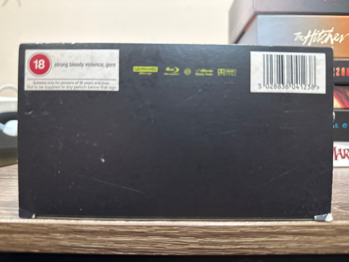 Dawn of the Dead Limited Edition (4K UHD, Region Free/Region B) USED