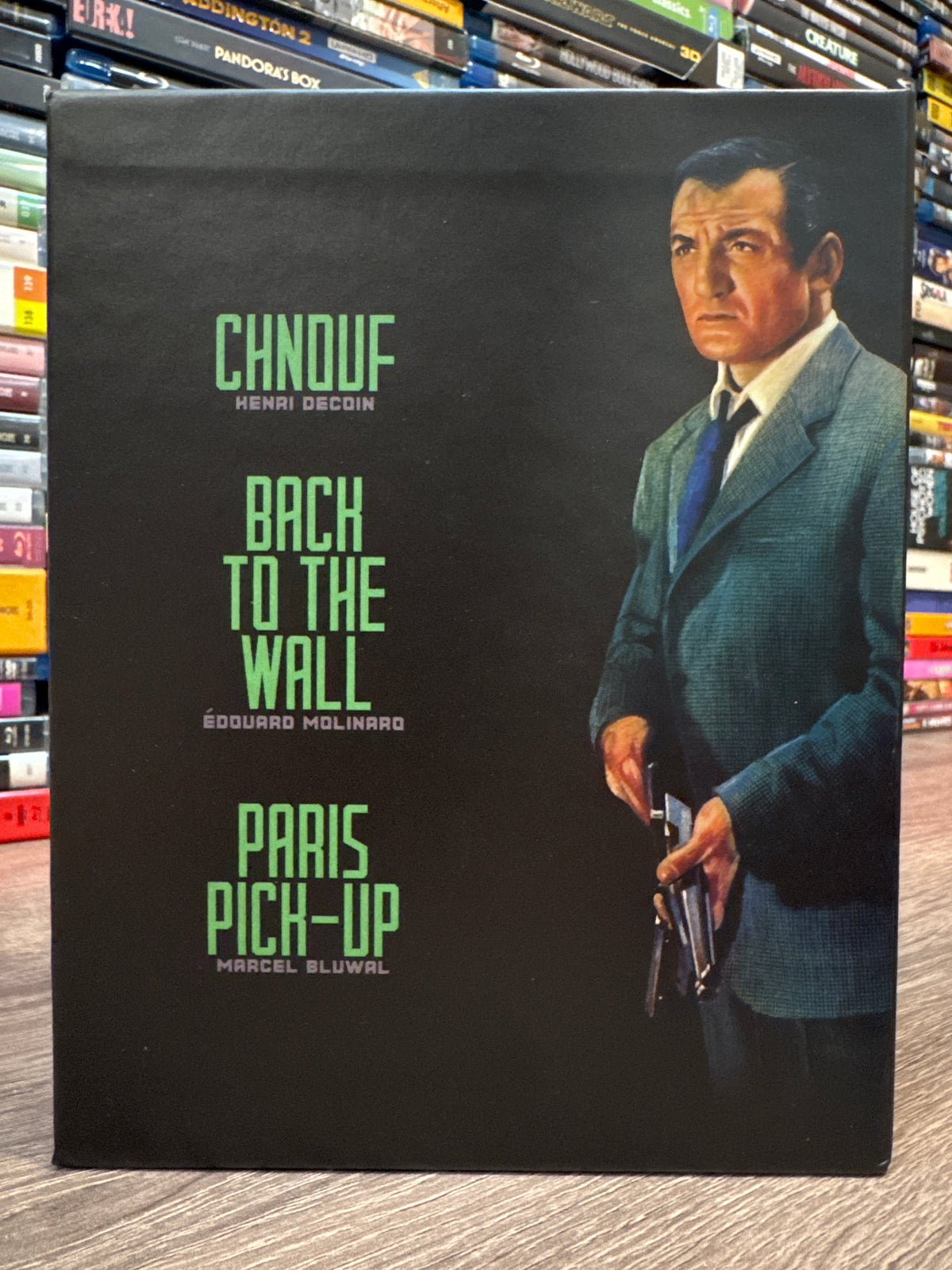 World Noir Vol. 4 (Limited Edition, Region B) USED