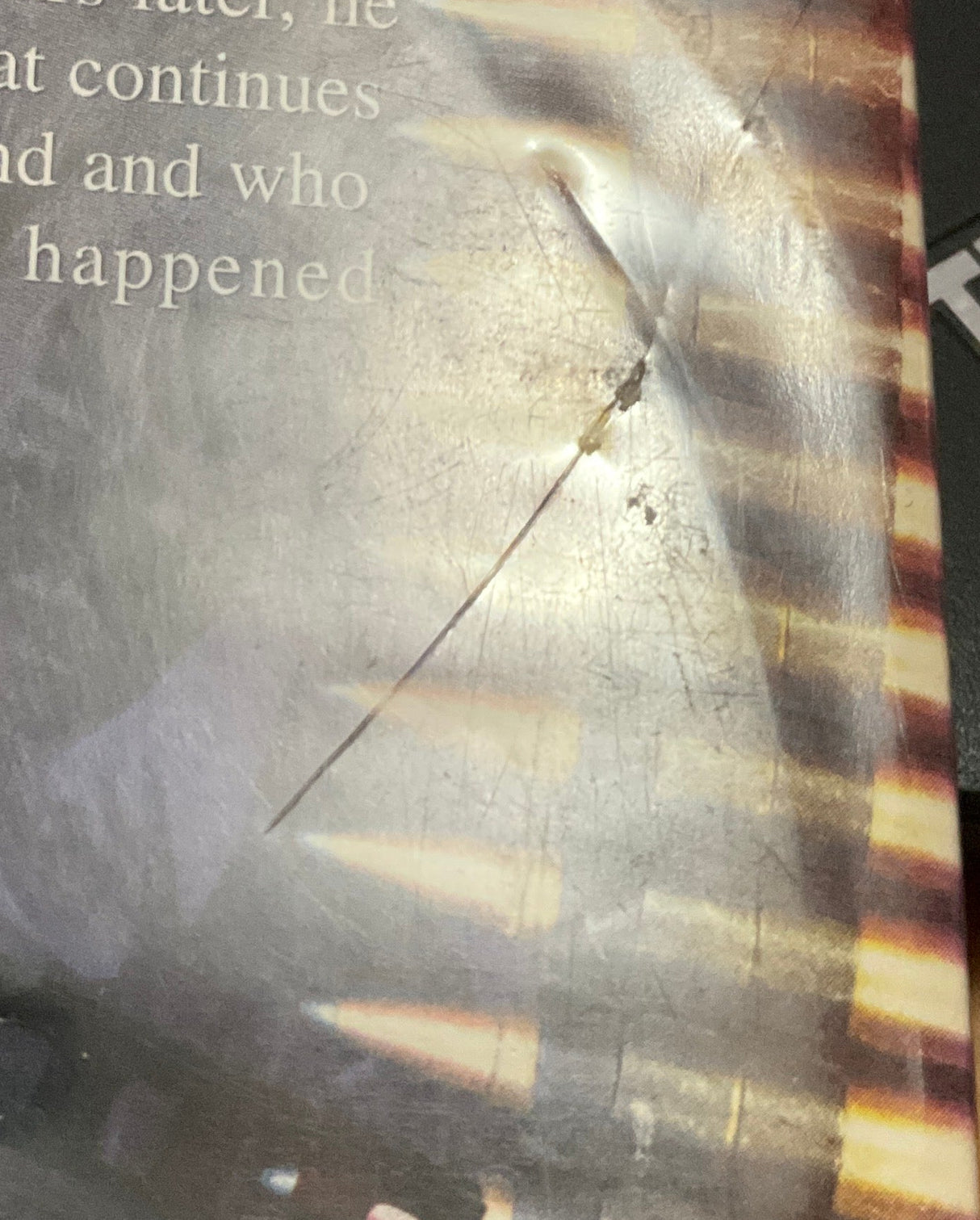 The Red Spectacles (DVD) USED