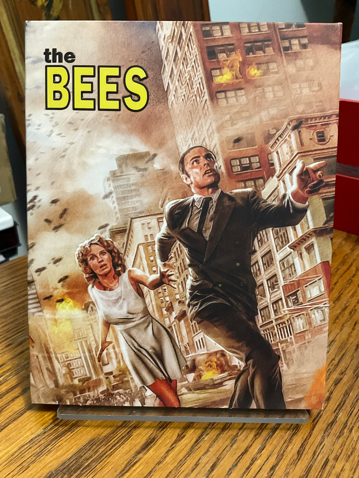 The Bees W/SLIP USED