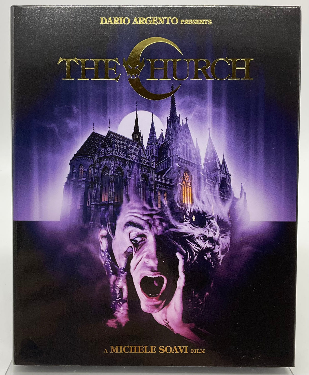 The Church (4K UHD, Limited Edition) w/SLIP USED