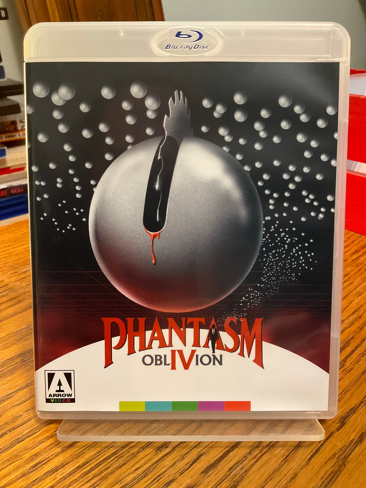Phantasm: The Complete Collection (Region B, Standard Edition) USED