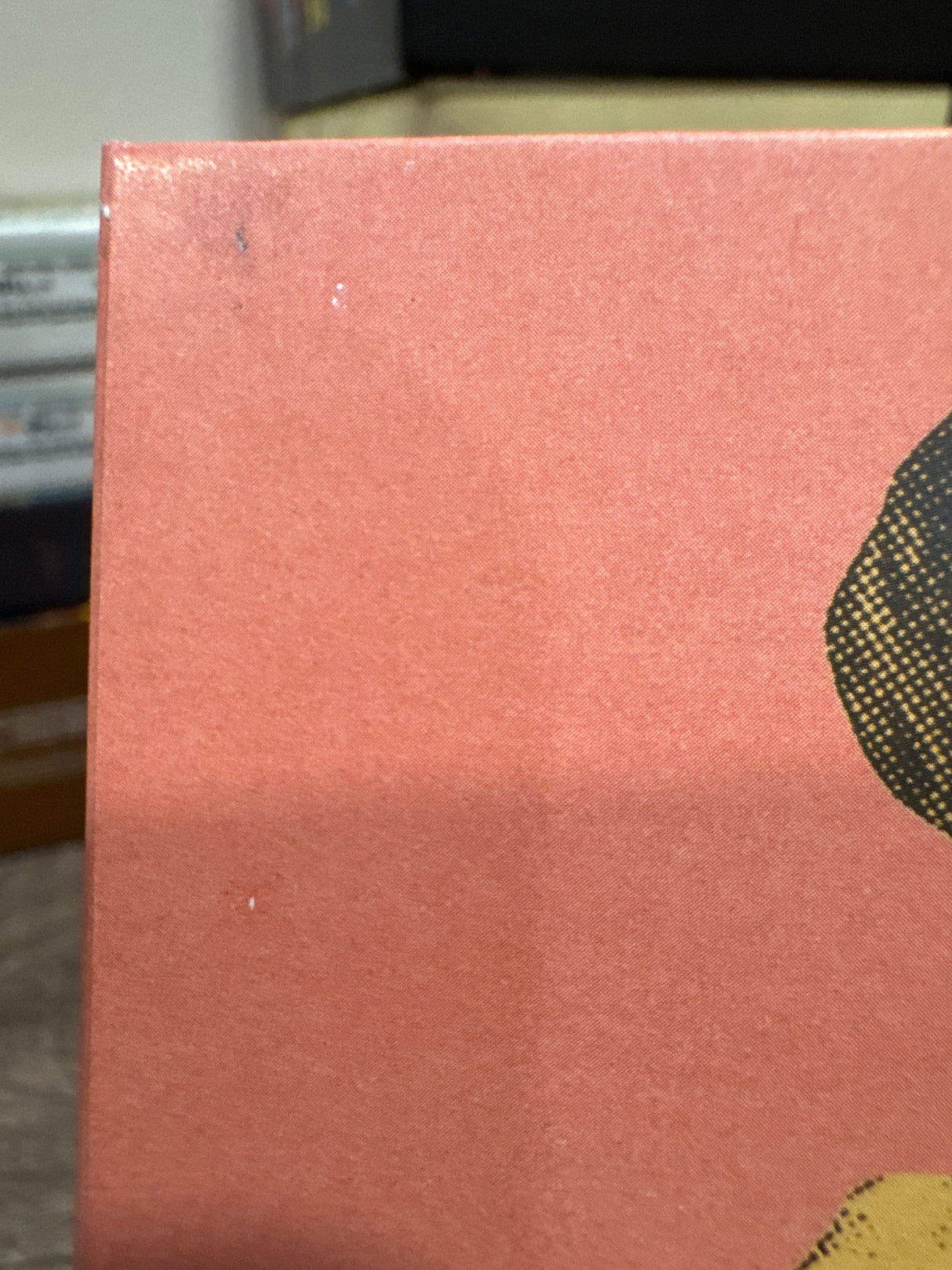 Pretty Peaches Trilogy w/SLIP