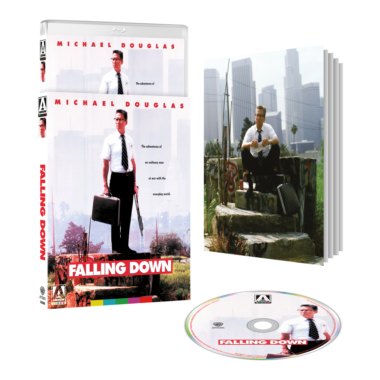 Falling Down (Blu-ray, Limited Edition)