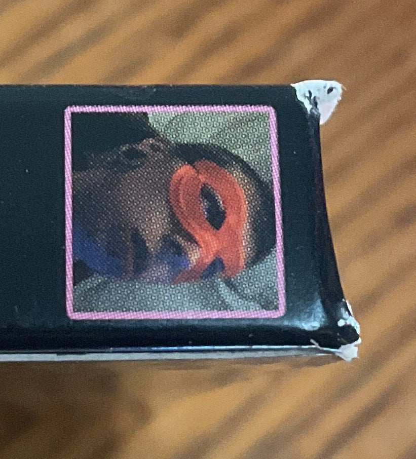 Cannibal Hookers (2019)/Hooker with a Hacksaw w/SLIP USED