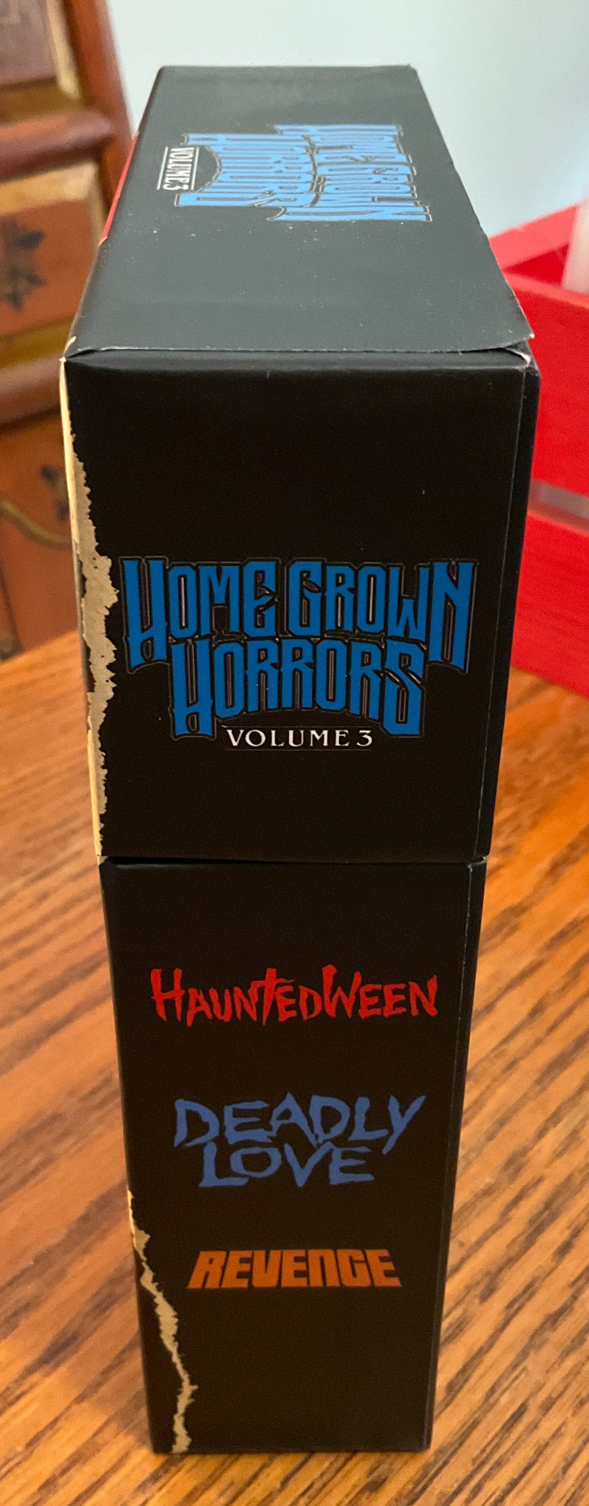 Home Grown Horrors: Volume 3 (Limited Edition) USED
