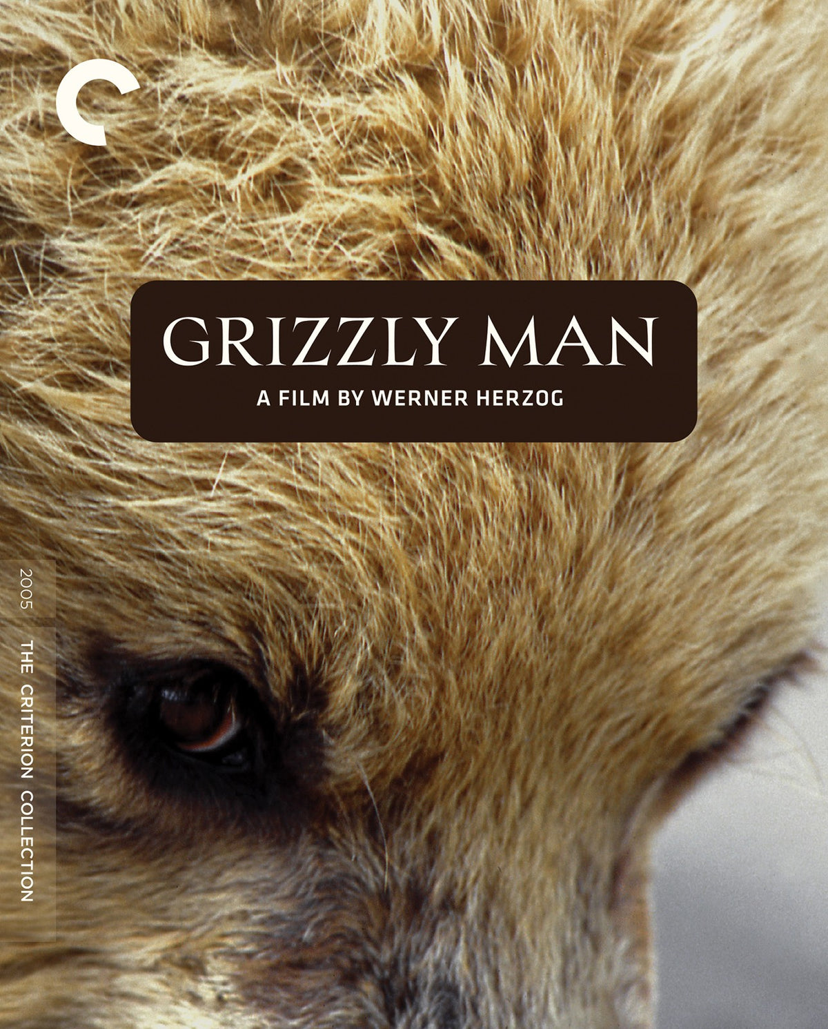 Grizzly Man (#1339, Blu-Ray)