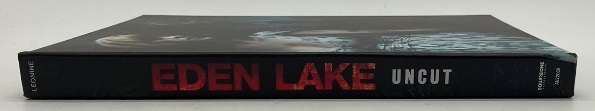 Eden Lake - Uncut (4K UHD, Limited Mediabook, Region Free/B) USED
