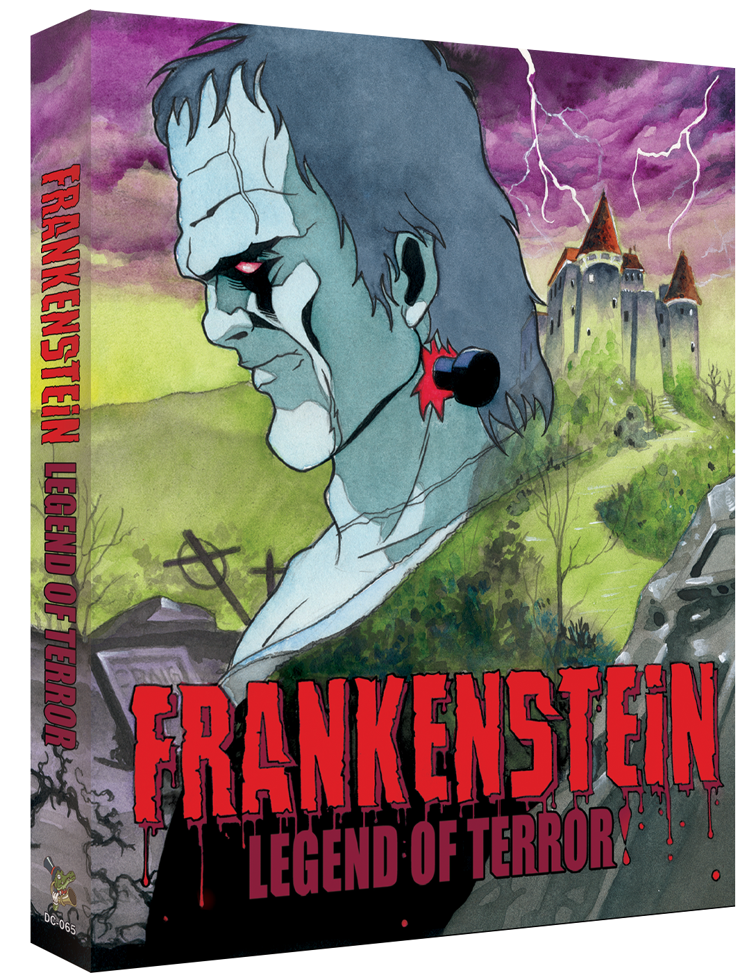 Frankenstein: Legend of Terror (Limited Edition)