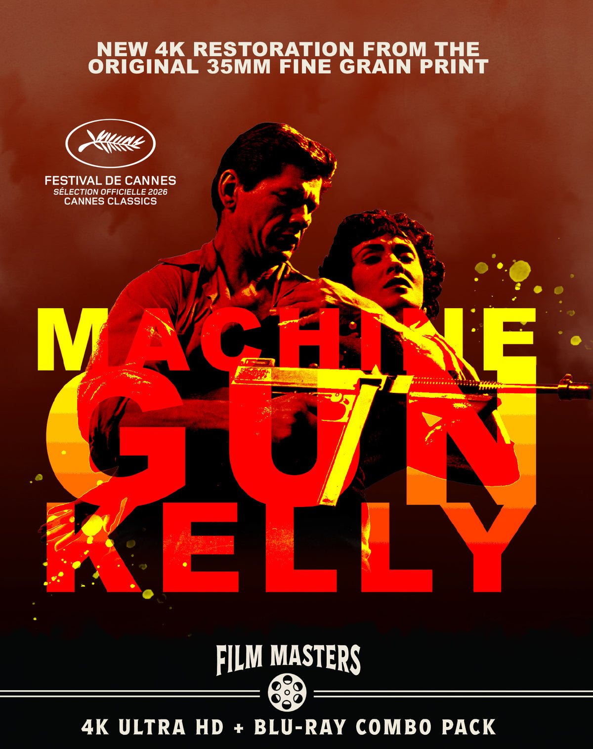 Machine Gun Kelly (4K UHD)