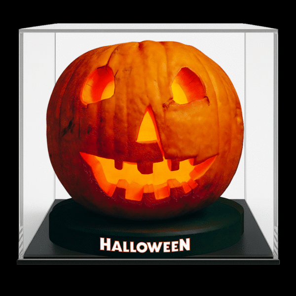 Halloween I-V (4K UHD, Limited Jack O’Lantern Edition, Region Free) *see note