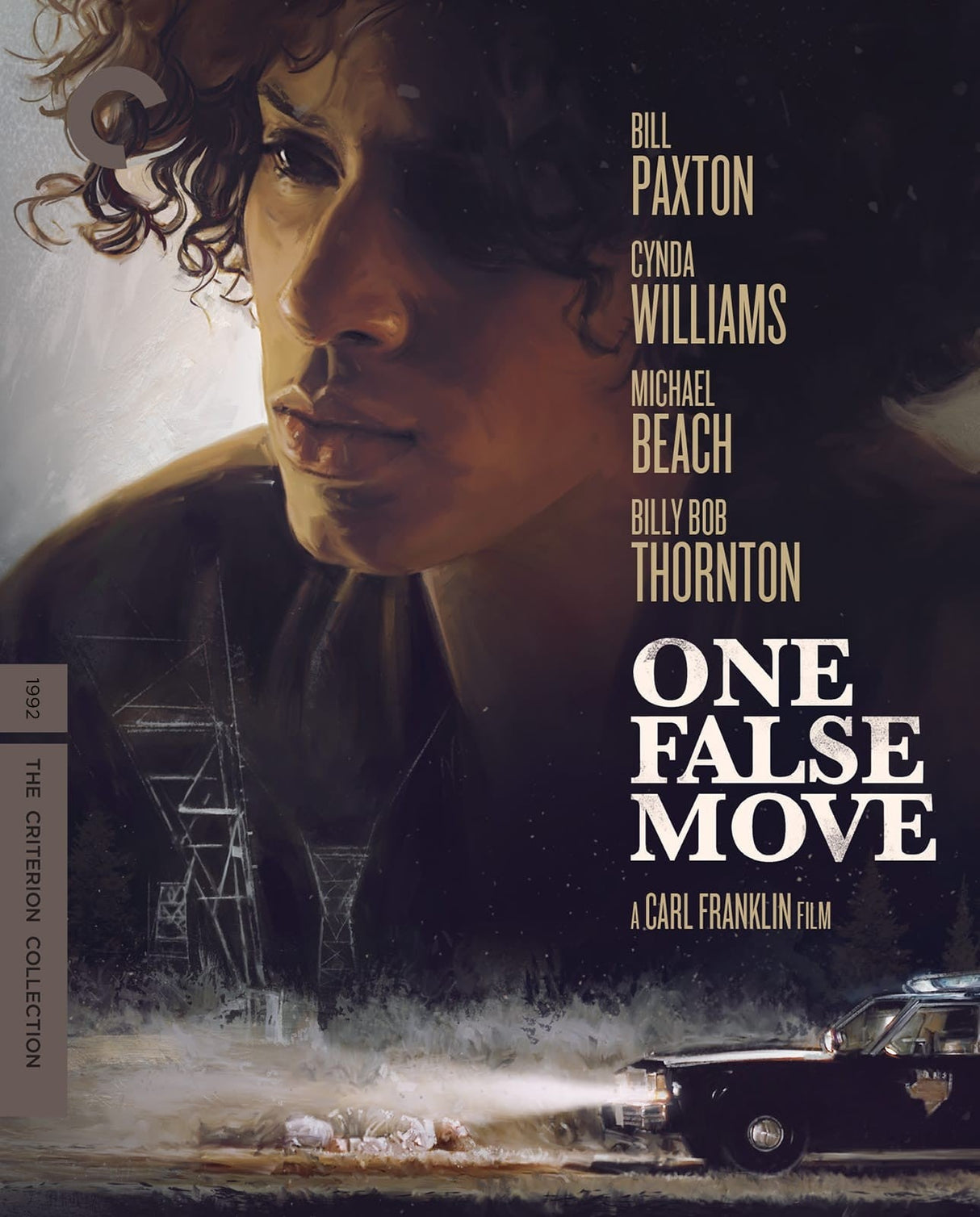 One False Move (4K UHD, #1187)