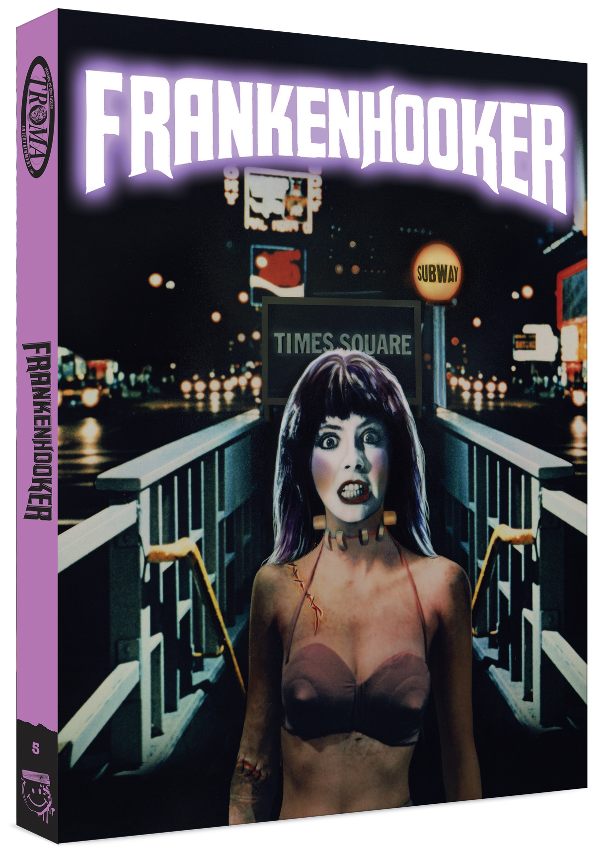 Frankenhooker (Region Free) w/SLIP
