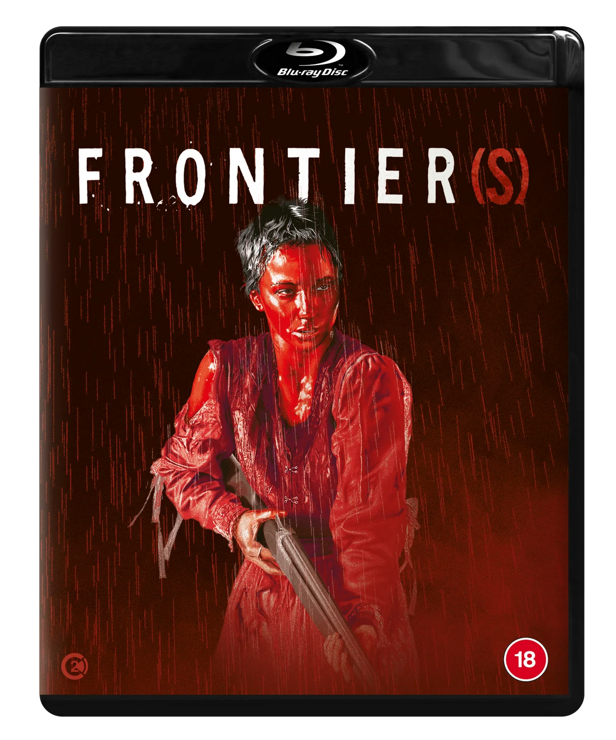 Frontier(s) (Standard Edition, Region B)