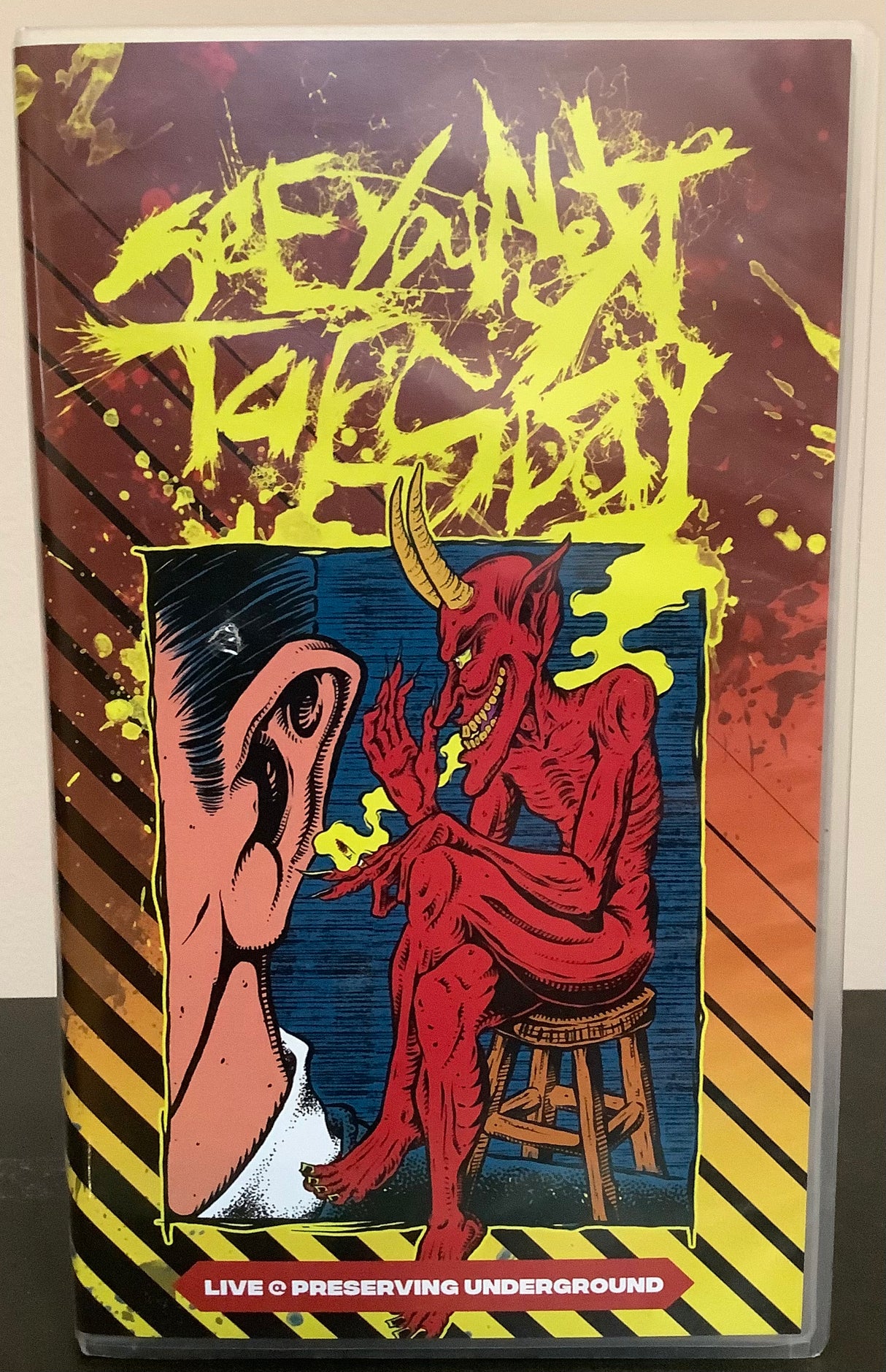 See You Next Tuesday - Live At Preservation Hall VHS