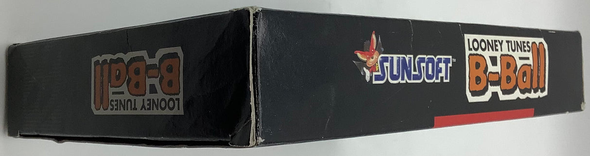 Looney Tunes B-Ball Super Nintendo USED