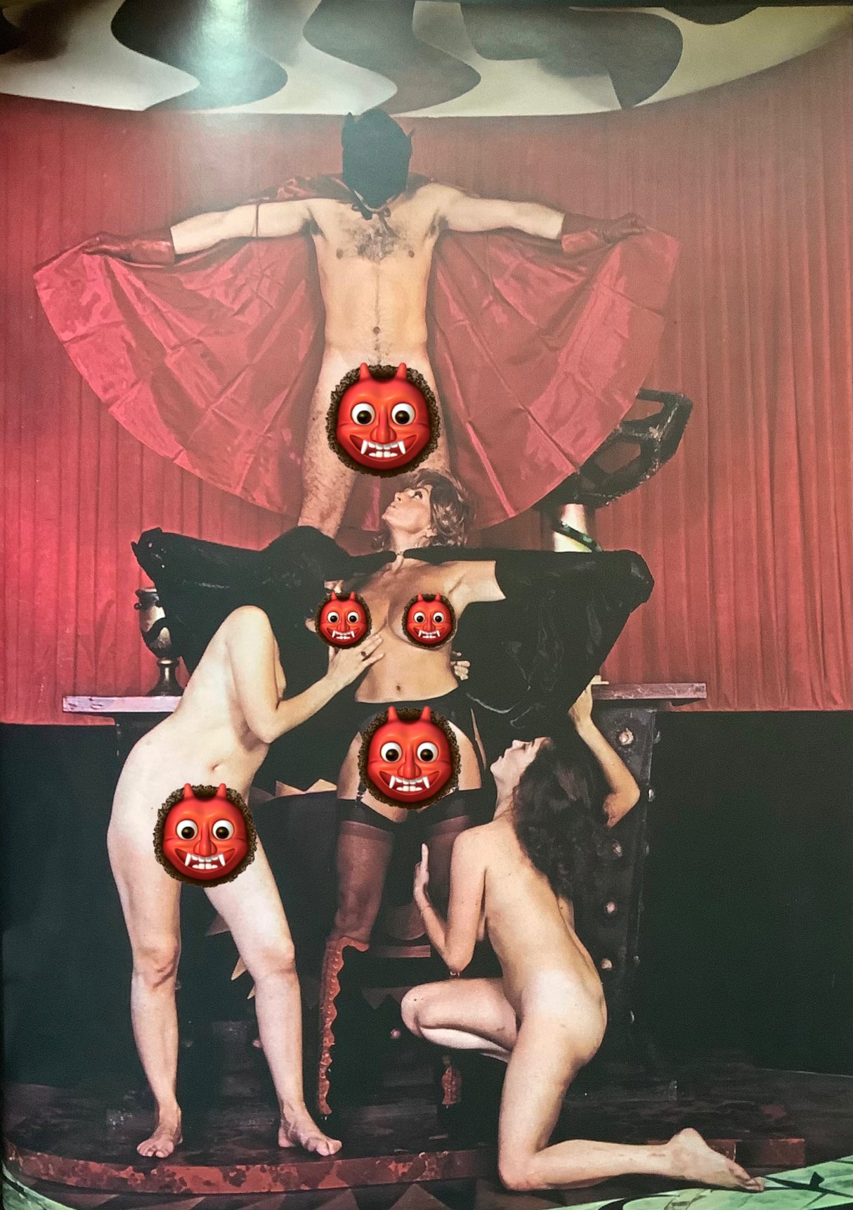 Debauched – Witchery and Devilry Vol 1 (1st Spell) 18+ only, one per customer