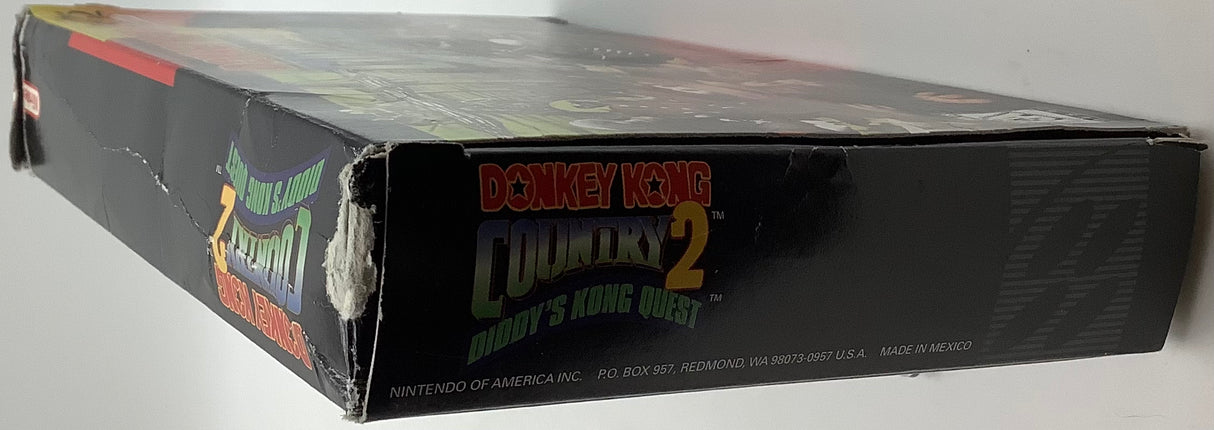 Donkey Kong Country 2 Super Nintendo USED