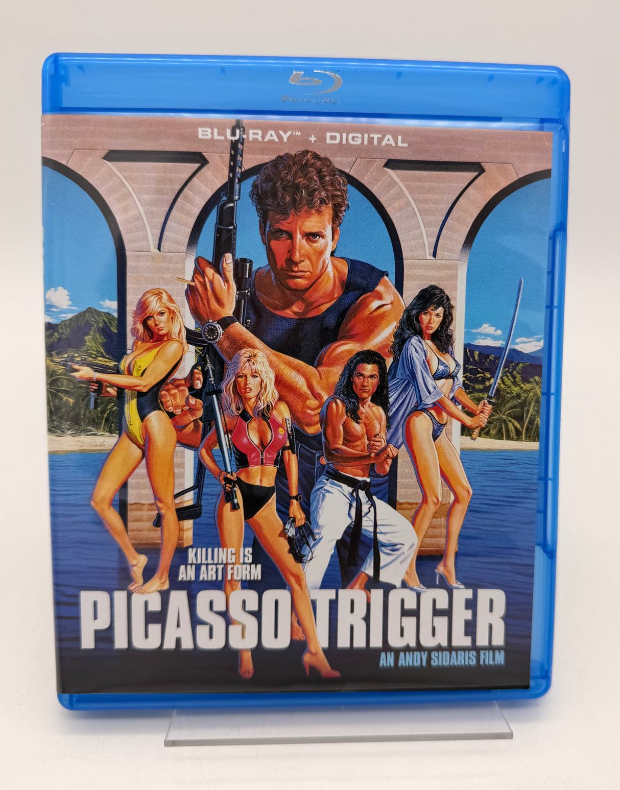 Picasso Trigger USED