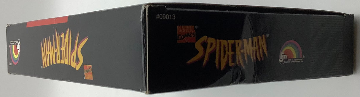 Spiderman Super Nintendo USED