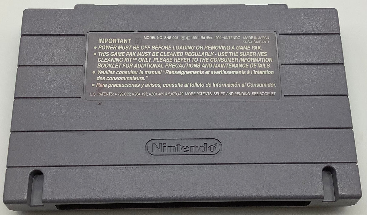 Super Mario World 2 Yoshi's Island Super Nintendo USED