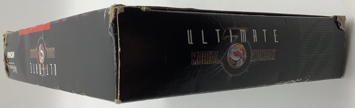 Ultimate Mortal Kombat 3 Super Nintendo USED