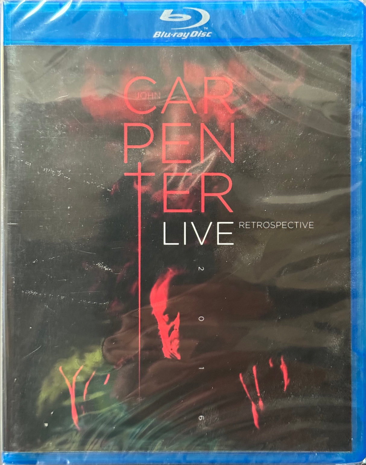 John Carpenter Live Retrospective (2016)