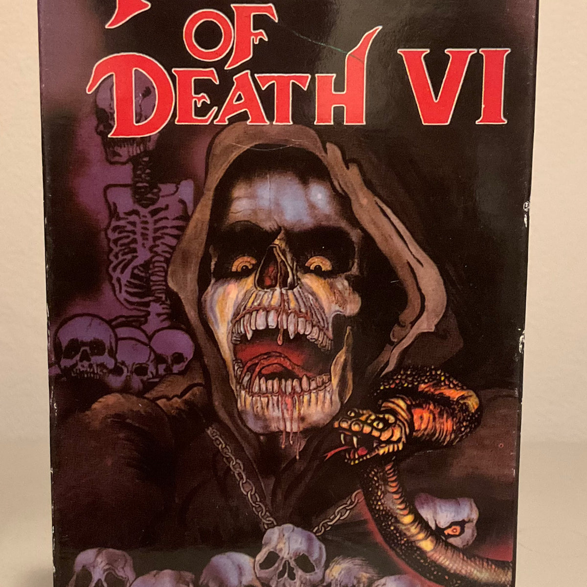 ●FACES OF DEATH Facez of Death 2000 (Video 1996) - IMDb