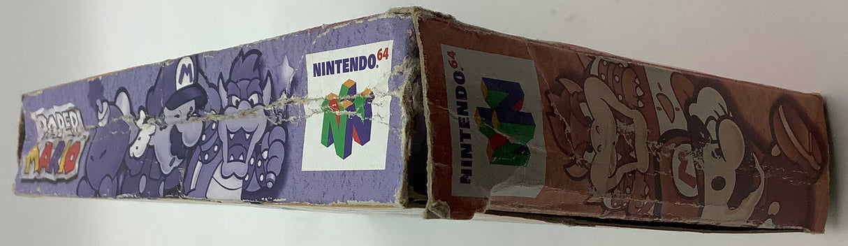 Paper Mario Nintendo 64 USED